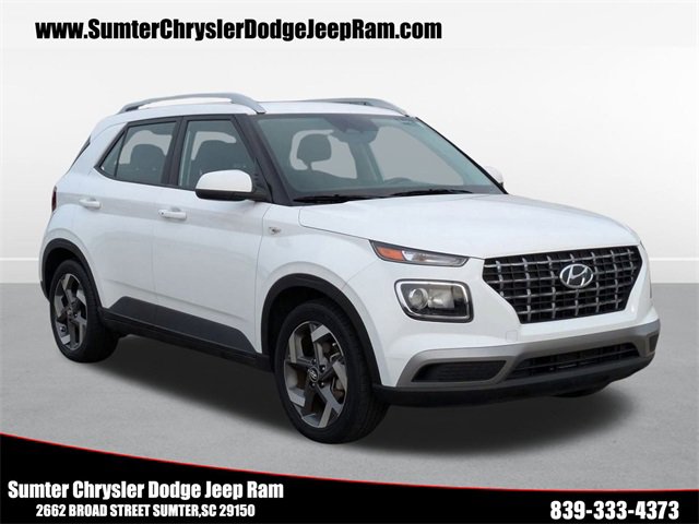 Used 2024 Hyundai Venue SEL