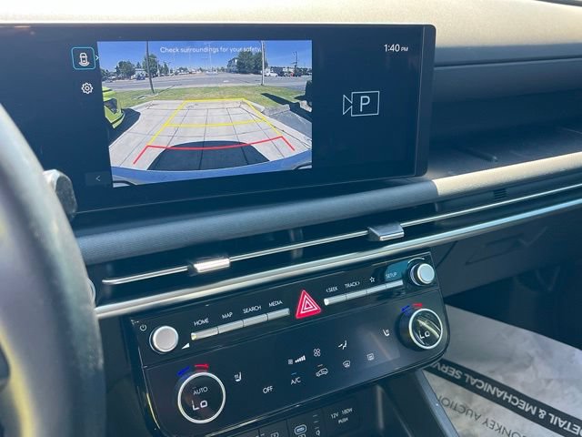 Certified 2025 Hyundai Tucson SEL AWD/4WD image 22