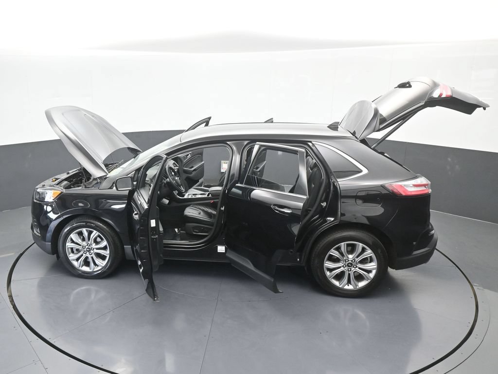 Used 2024 Ford Edge Titanium AWD/4WD image 69