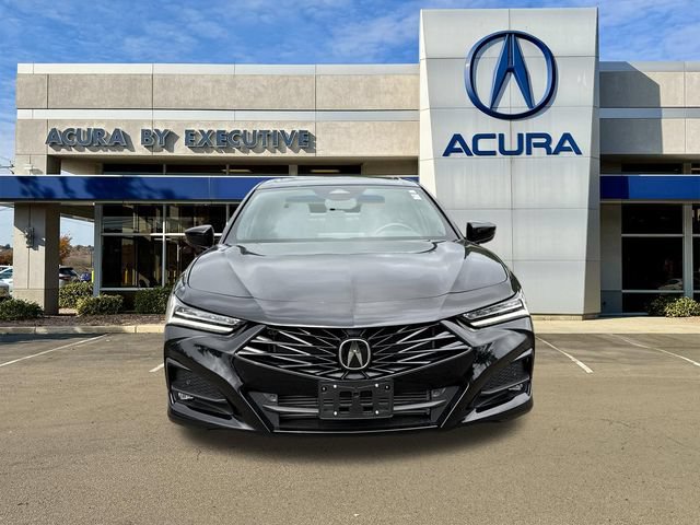 Certified 2025 Acura TLX w/ A-SPEC Package AWD/4WD image 2