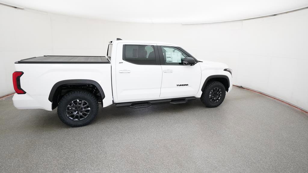 New 2025 Toyota Tundra SR5 AWD/4WD image 9