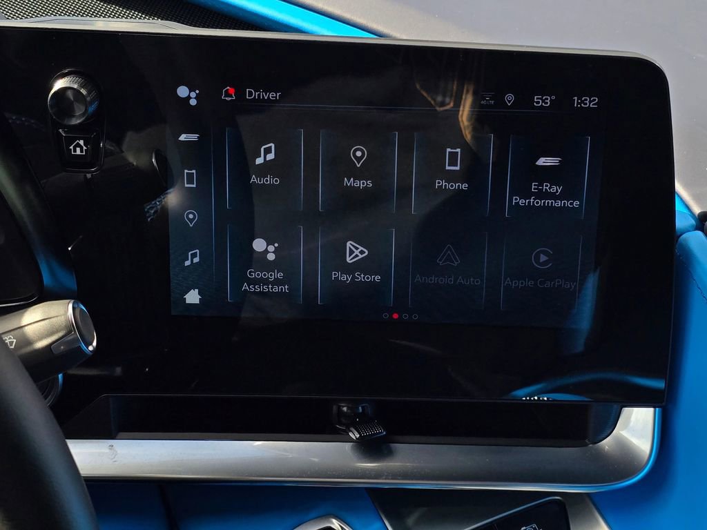 Used 2024 Chevrolet Corvette E-Ray w/ ZER Performance Package AWD/4WD image 24