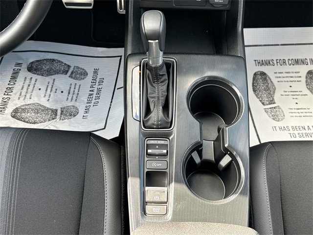 Certified 2025 Honda Civic Sport image 28