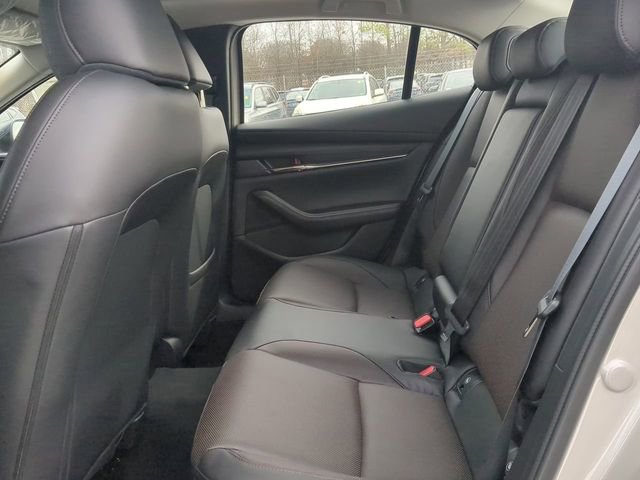 New 2026 MAZDA MAZDA3 2.5 Turbo Sedan w/Premium Plus image 12