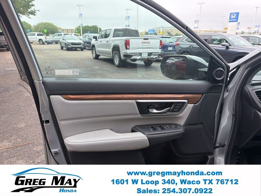 Used 2019 Honda CR-V EX-L image 9