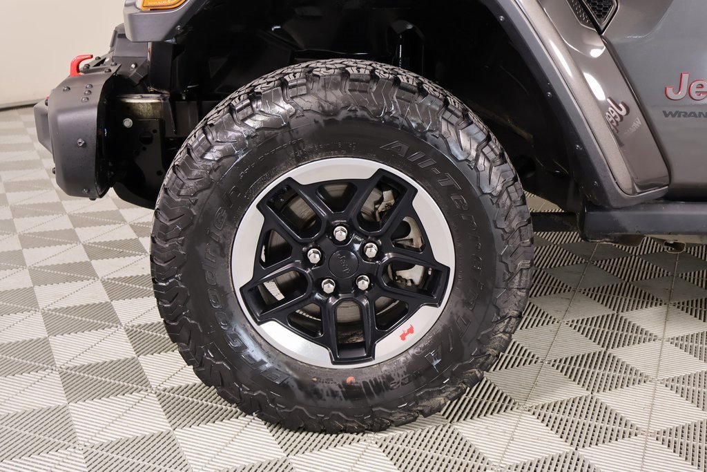 Used 2019 Jeep Wrangler Rubicon image 17