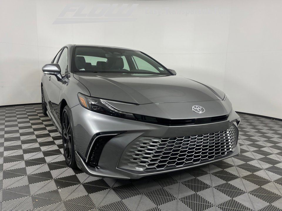 New 2026 Toyota Camry XSE FWD image 21