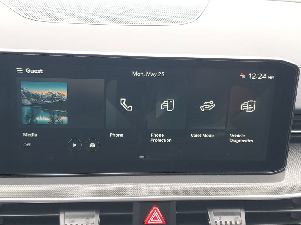 New 2026 Kia K5 LXS FWD image 15