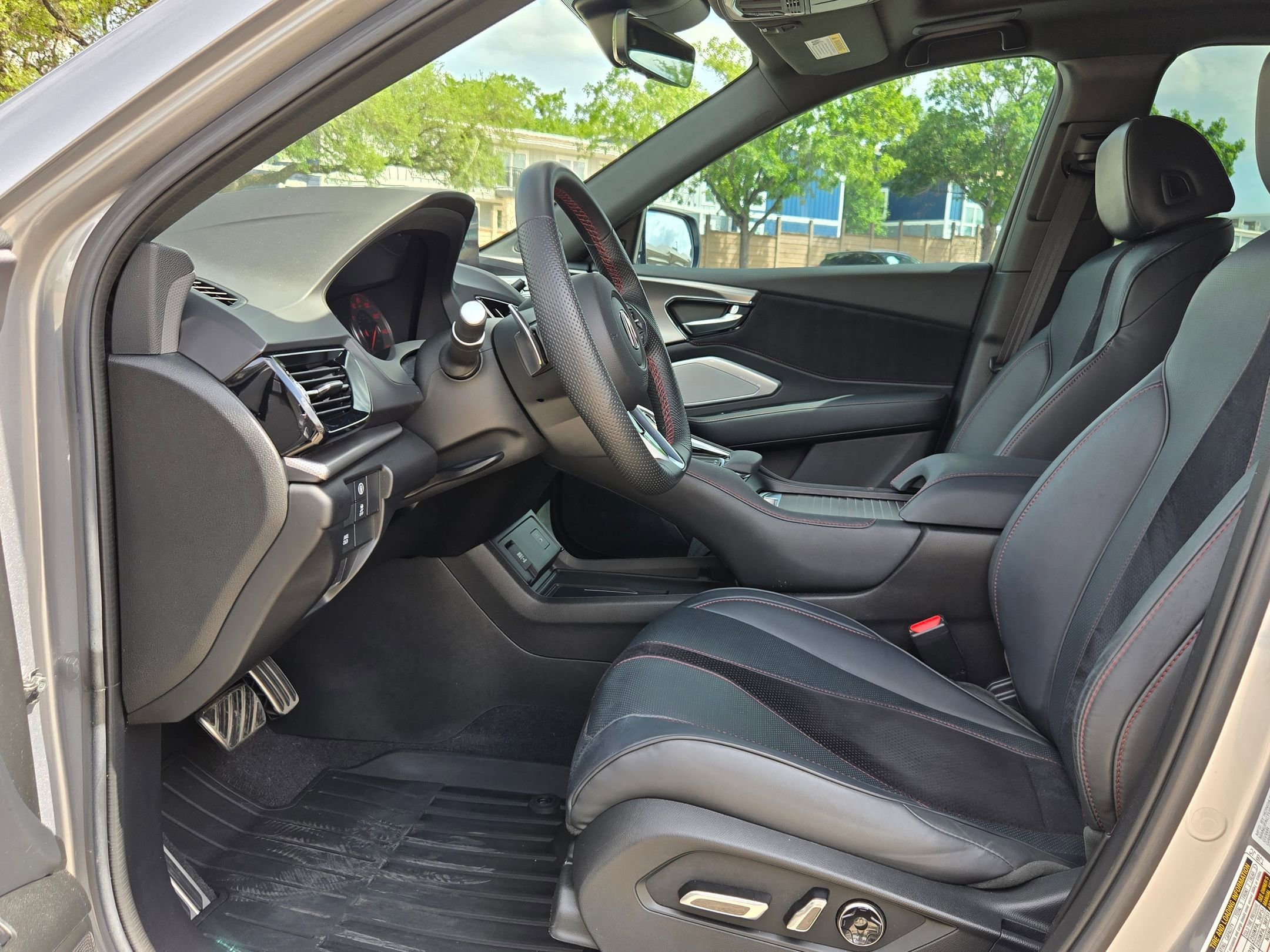 Certified 2023 Acura RDX A-Spec image 9