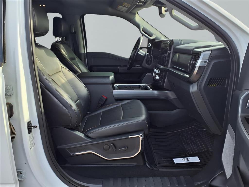 Used 2024 Ford F250 Lariat image 14