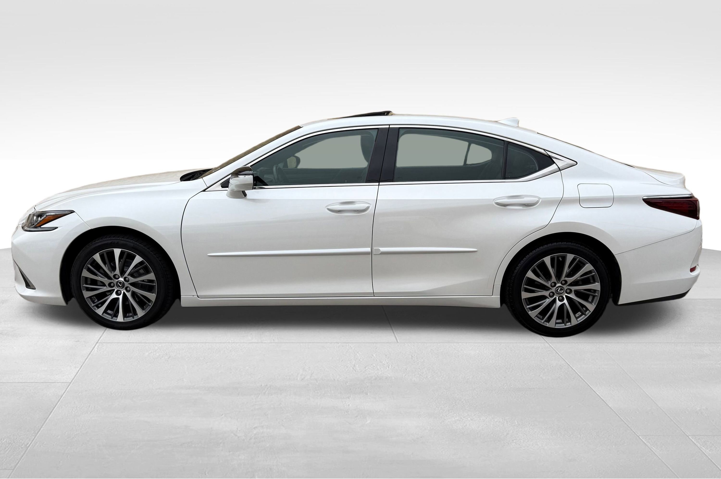 Used 2019 Lexus ES 350 w/ Premium Package image 9