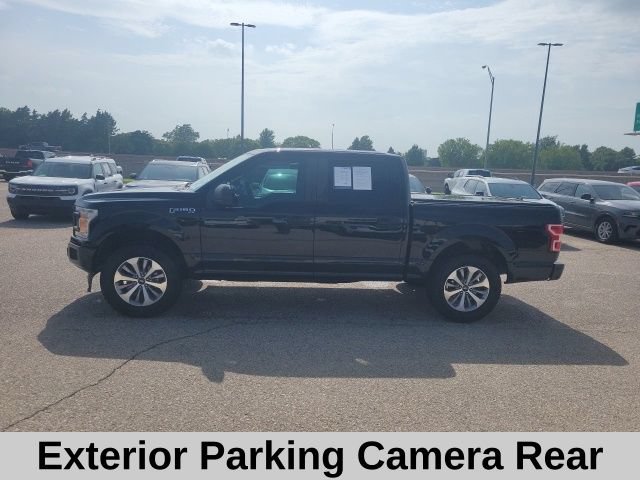 Used 2018 Ford F150 XL w/ Equipment Group 101A Mid RWD image 3