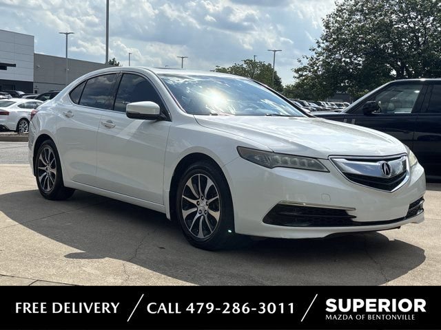 Used 2015 Acura TLX FWD image 1