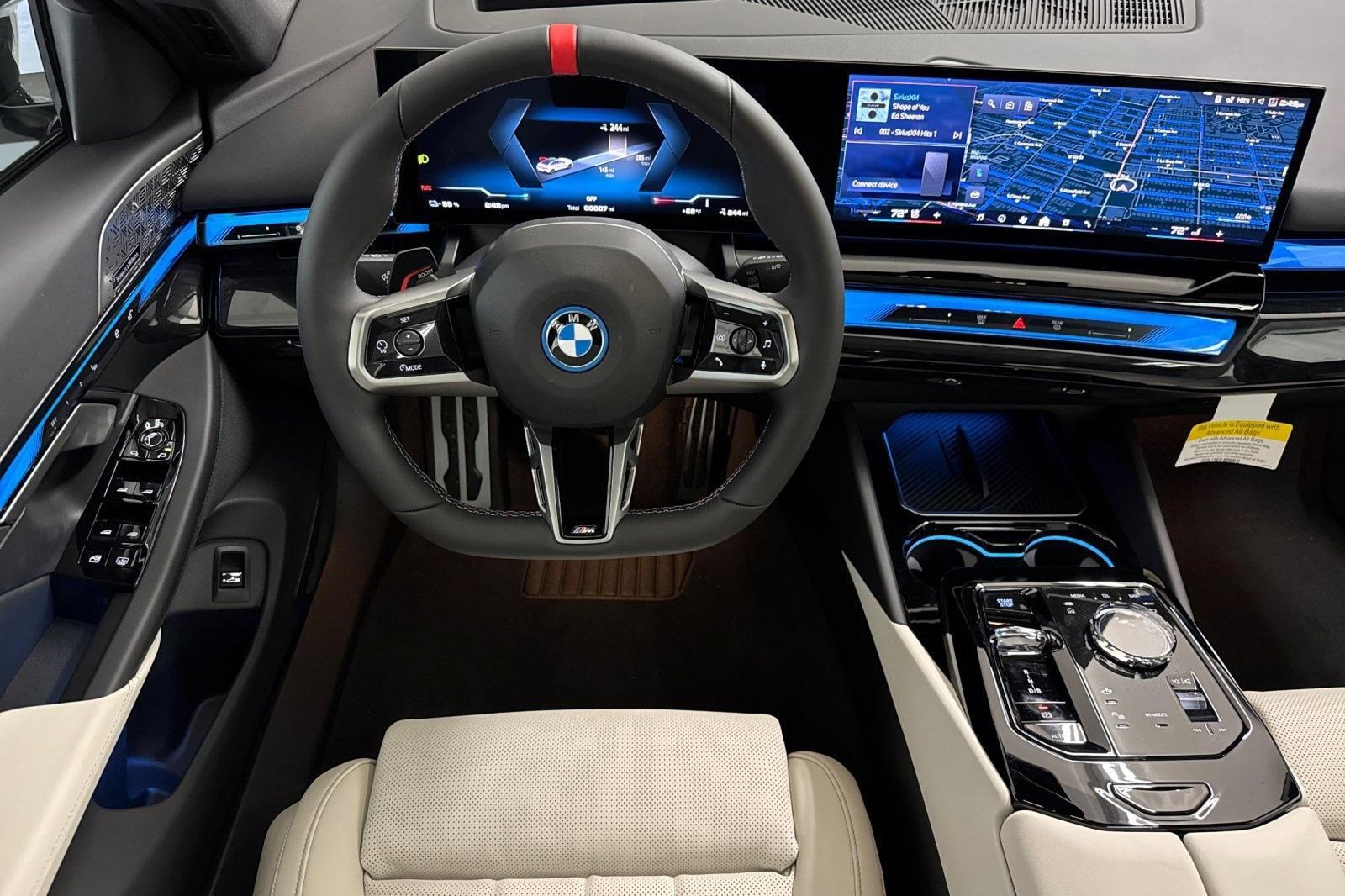 Used 2025 BMW i5 M60 w/ Executive Package AWD/4WD image 26