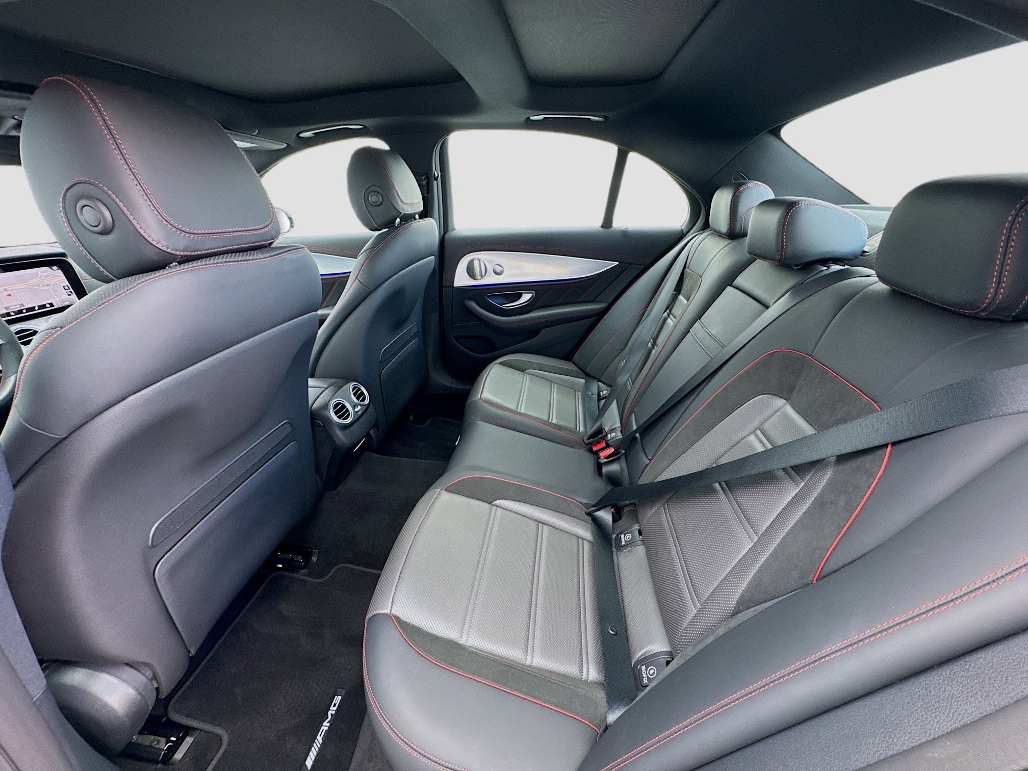 Used 2022 Mercedes-Benz E 53 AMG 4MATIC Sedan image 16