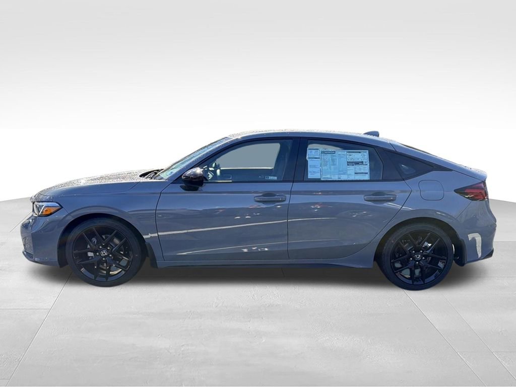 New 2026 Honda Civic Sport image 3