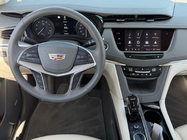 New 2026 Cadillac XT5 Premium Luxury FWD image 10
