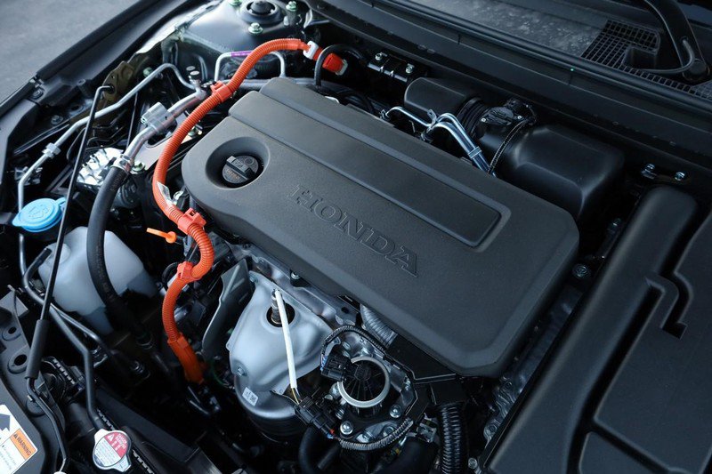 New 2025 Honda Accord EX-L image 26