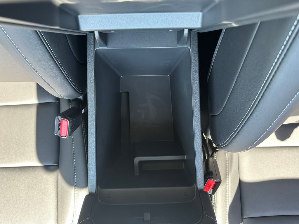 New 2025 Nissan Murano SV w/ Cargo Package AWD/4WD image 19