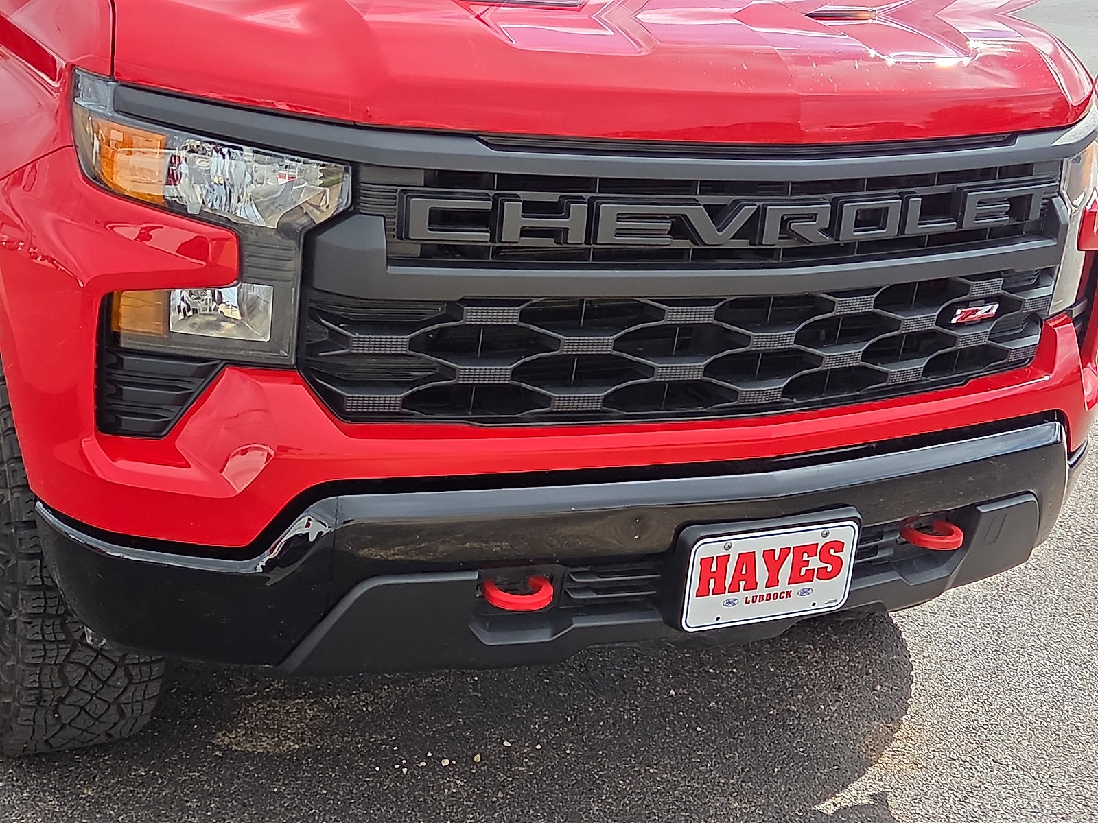 Used 2024 Chevrolet Silverado 1500 Custom Trail Boss image 6