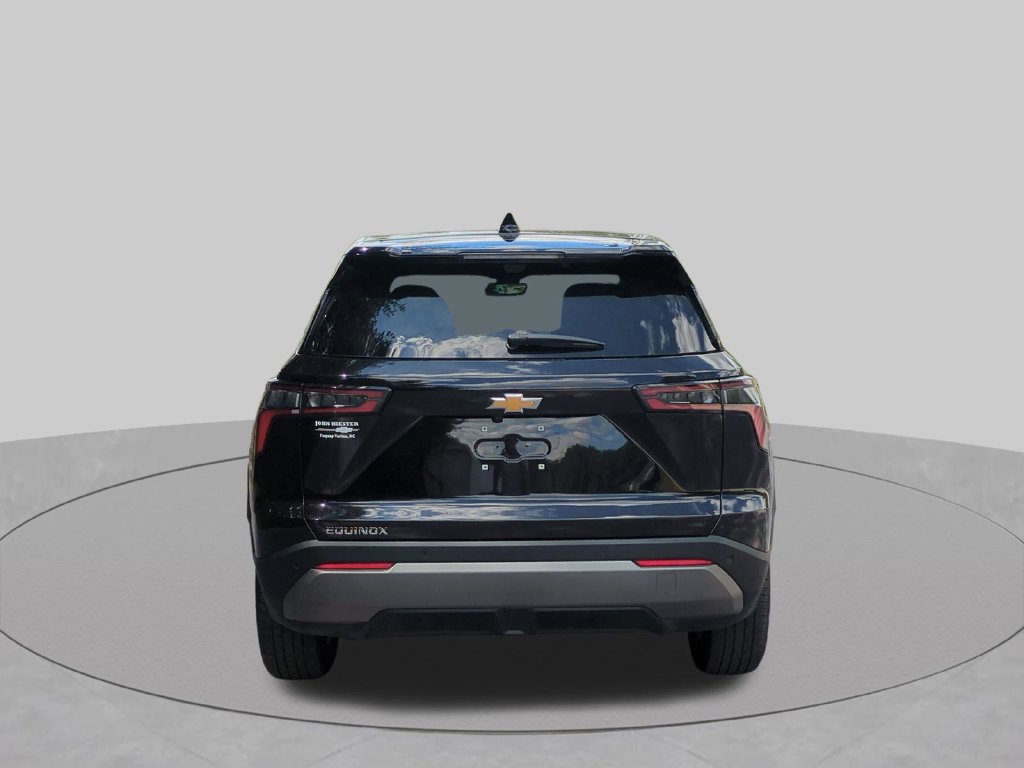 New 2026 Chevrolet Equinox LT w/ Safety and Technology Package FWD image 6
