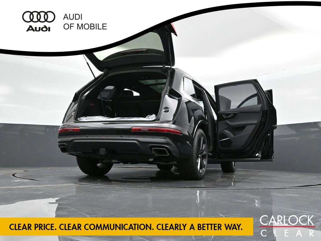 New 2025 Audi Q7 3.0T Prestige w/ Prestige Package image 38