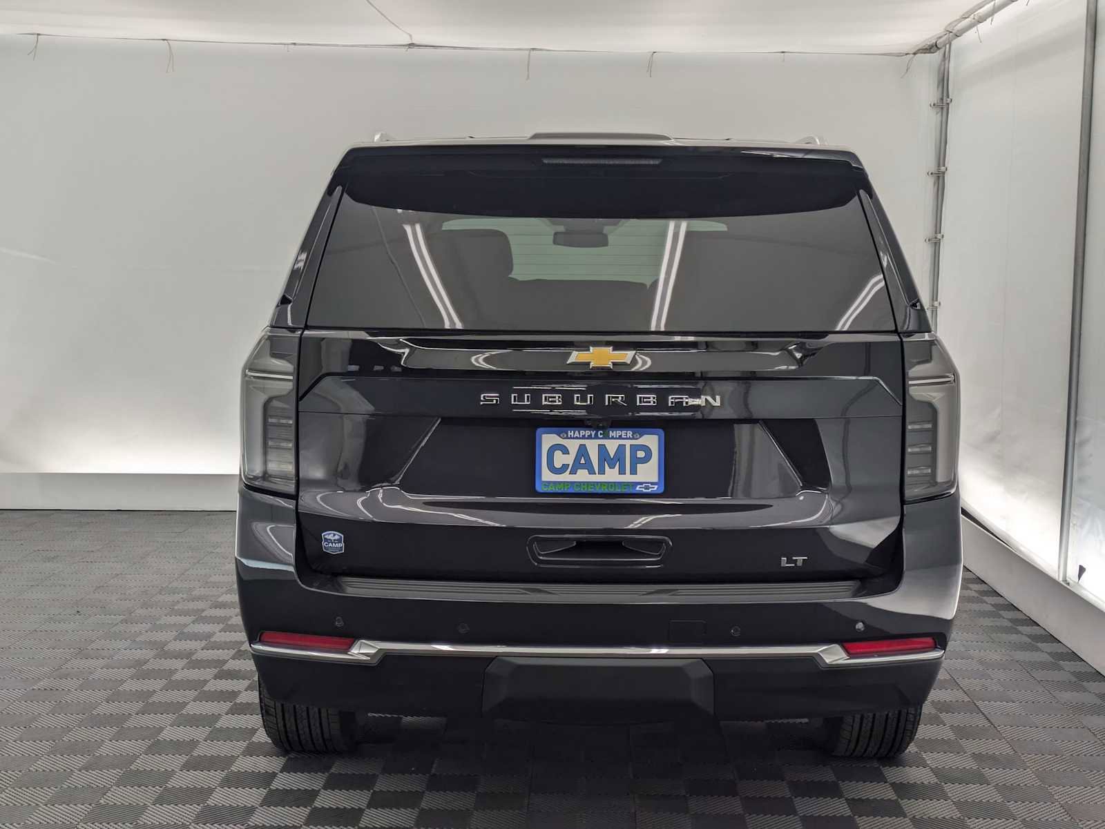 New 2026 Chevrolet Suburban LT AWD/4WD image 5