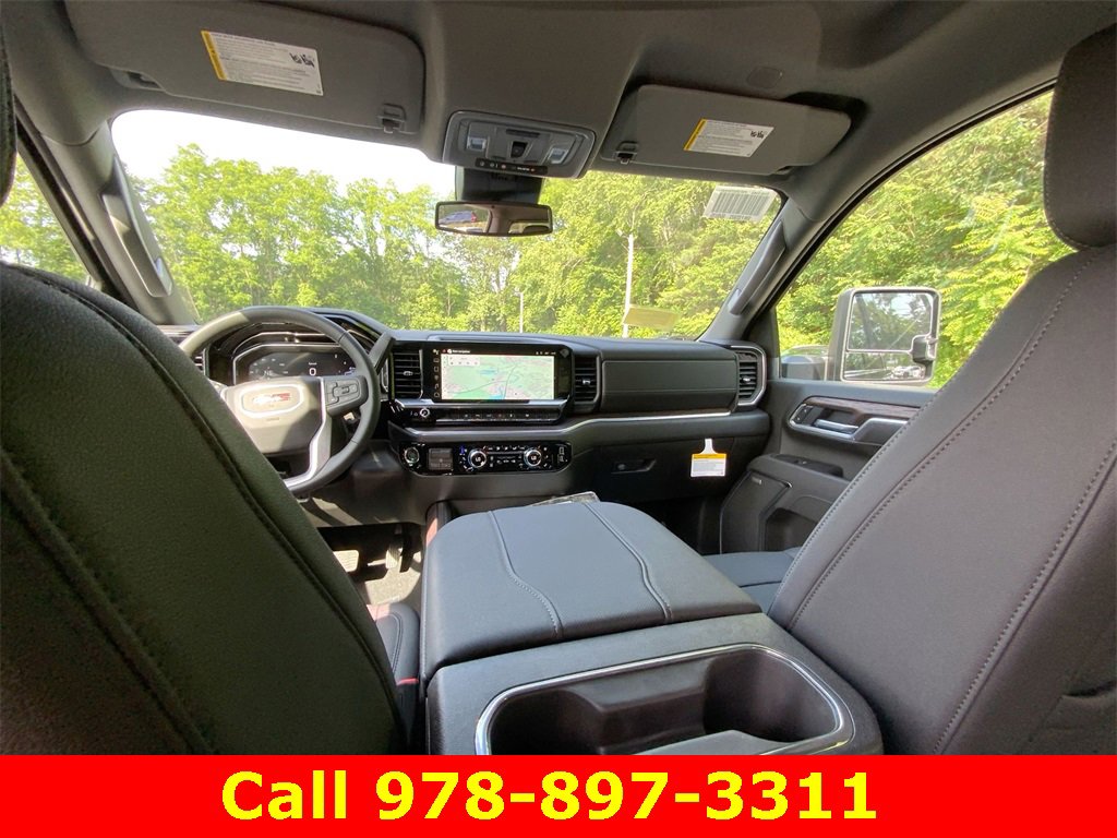 New 2025 GMC Sierra 2500 SLT w/ SLT Convenience Package image 20