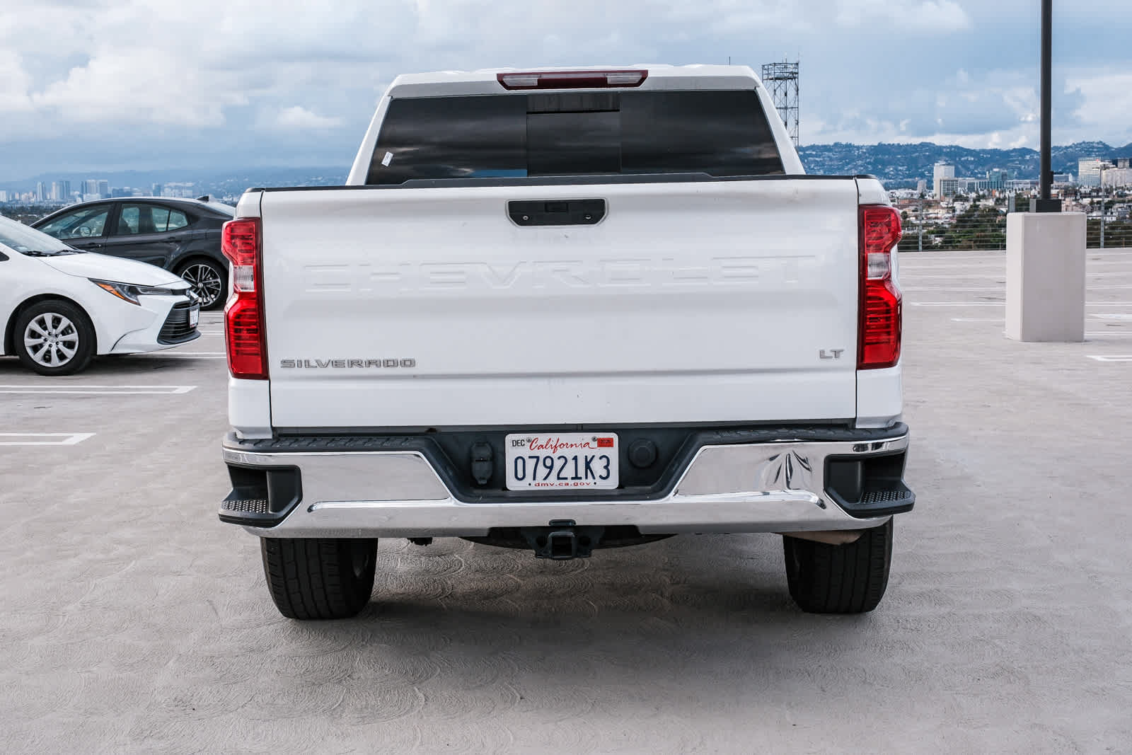 Used 2022 Chevrolet Silverado 1500 LT w/ All Star Edition Plus RWD image 5