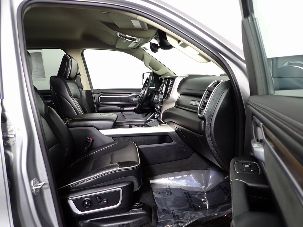 Used 2021 RAM 1500 Laramie image 32