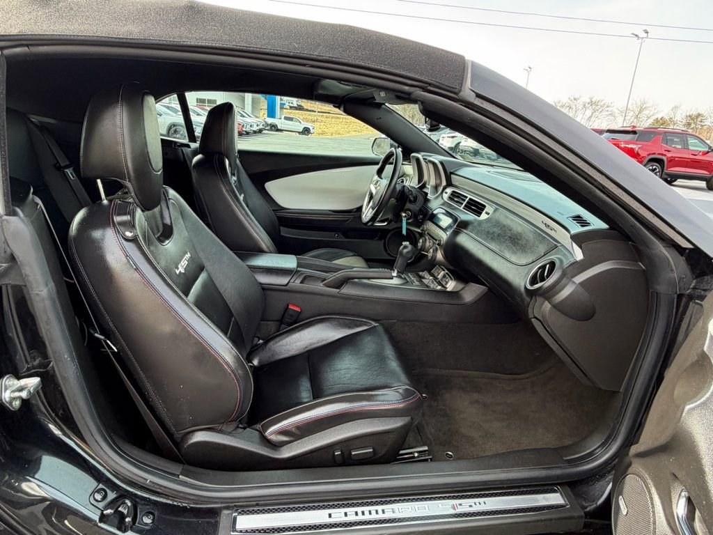 Used 2012 Chevrolet Camaro SS w/ 45th Anniversary Package image 20