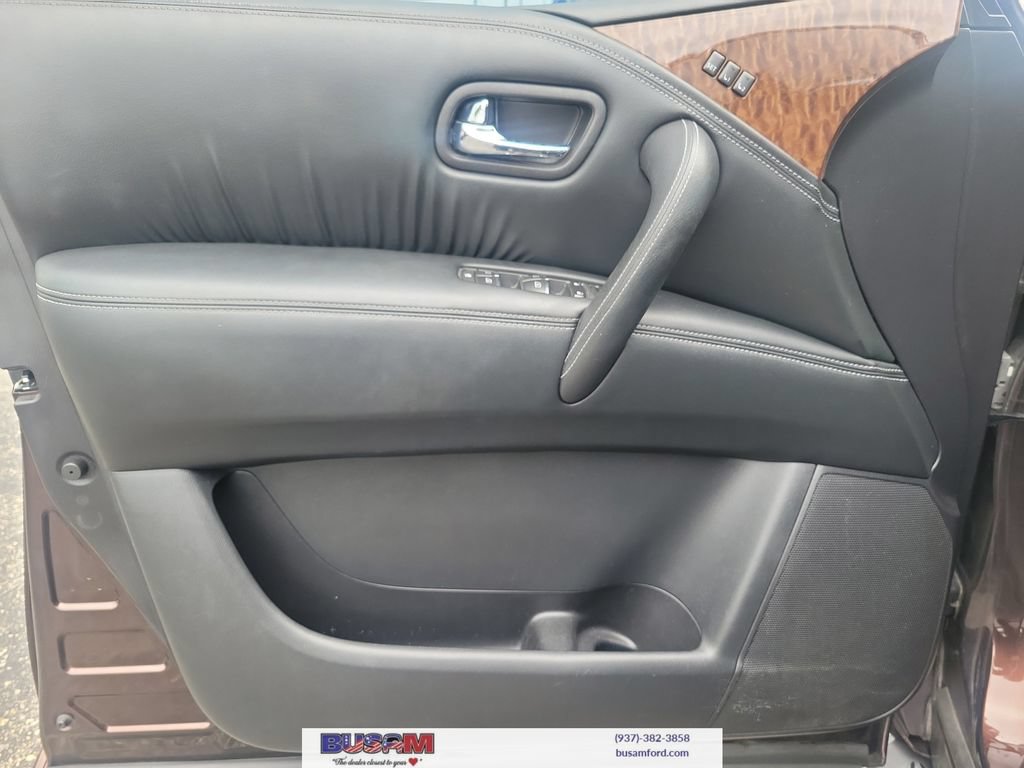 Used 2017 Nissan Armada SL w/ Moonroof Package AWD/4WD image 14