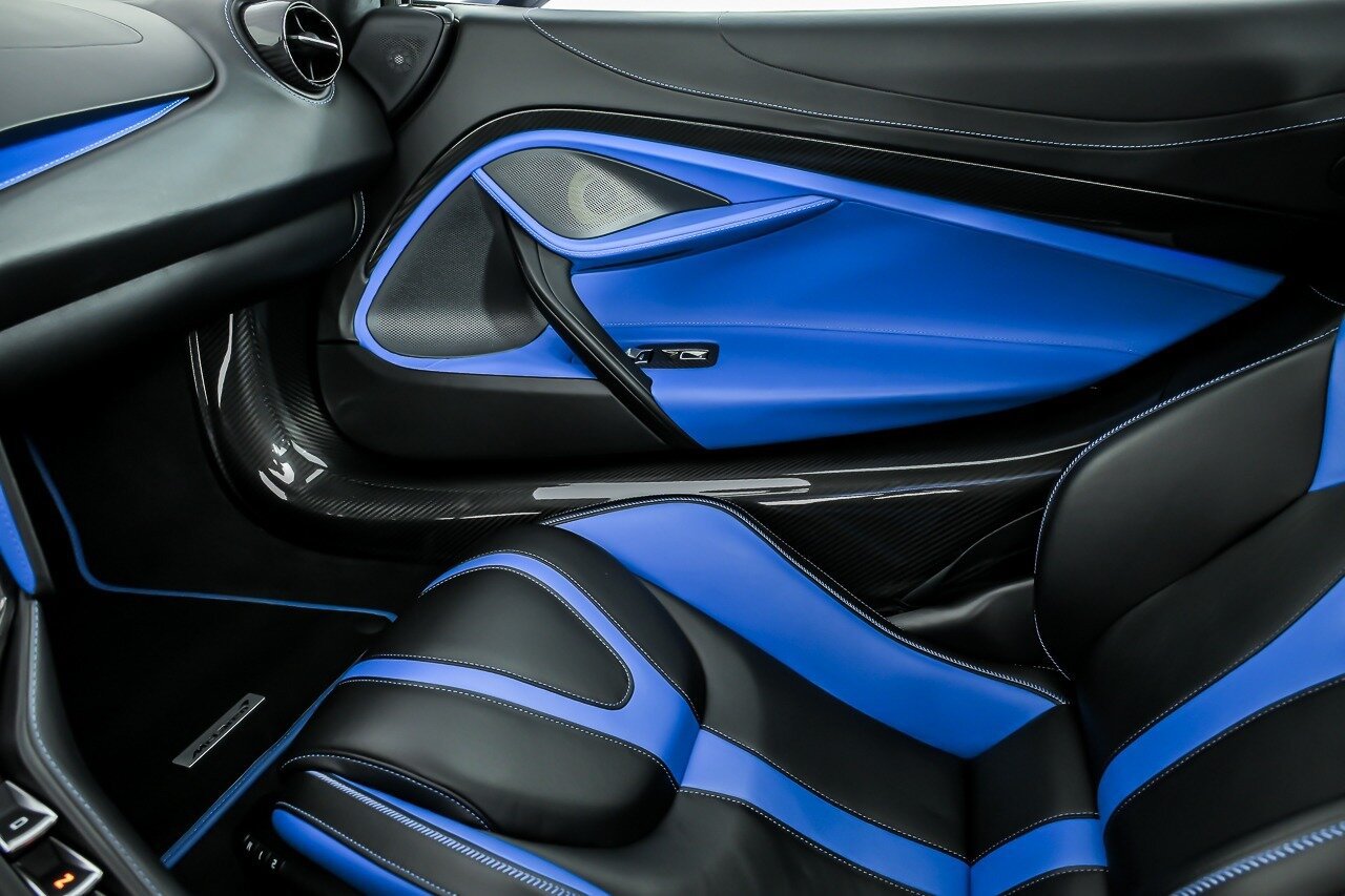Used 2019 McLaren 720S Performance RWD image 41