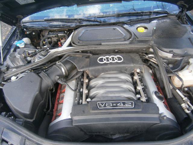 Used 2004 Audi A8 L 4.2 image 8