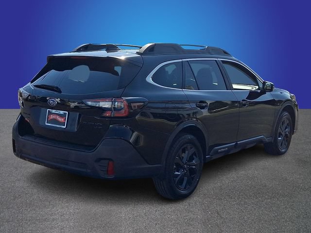 Used 2021 Subaru Outback Onyx Edition XT w/ Popular Package #2 AWD/4WD image 4
