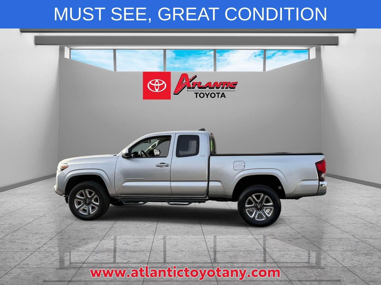 Used 2023 Toyota Tacoma SR5 RWD image 7