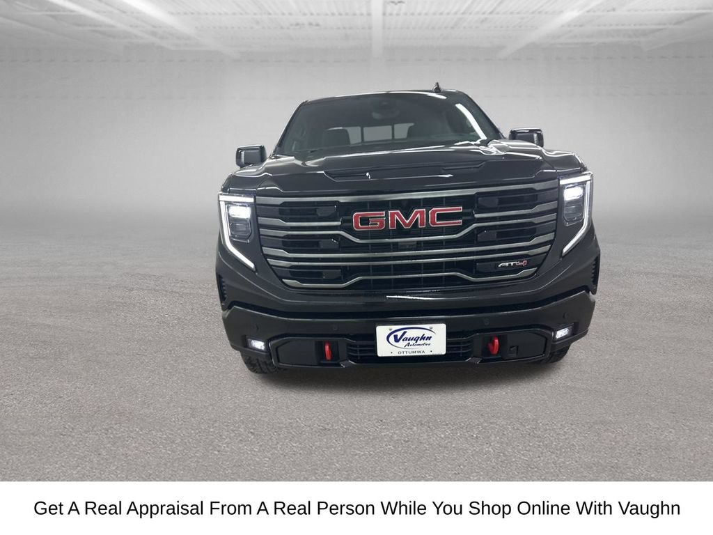 New 2026 GMC Sierra 1500 AT4 w/ AT4 Premium Package AWD/4WD image 3