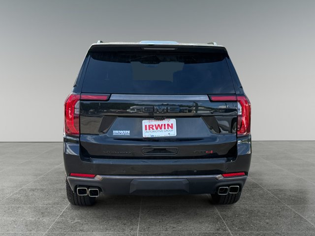 Certified 2026 GMC Yukon AT4 Ultimate AWD/4WD image 4