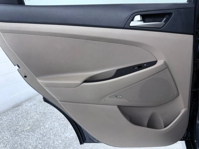 Used 2021 Hyundai Tucson Ultimate FWD image 21