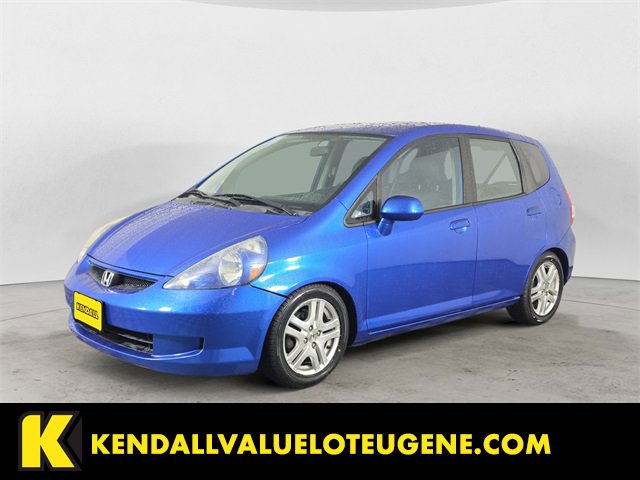 Used 2008 Honda Fit