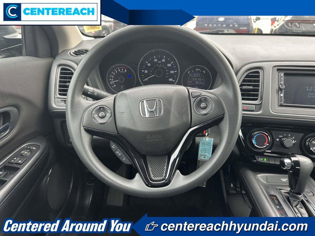 Used 2018 Honda HR-V LX image 12