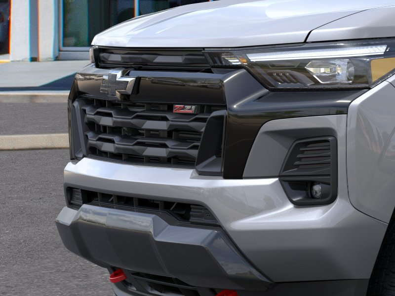 New 2026 Chevrolet Colorado Z71 w/ Technology Package AWD/4WD image 13