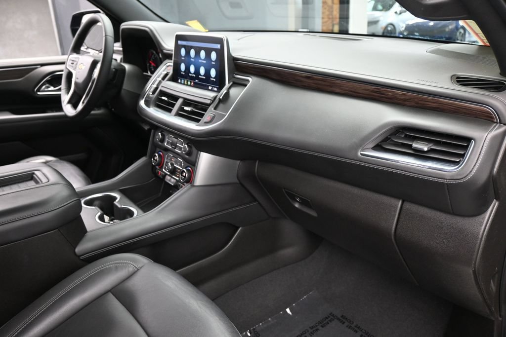 Used 2021 Chevrolet Tahoe LT RWD image 52