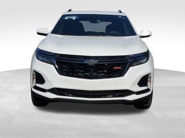 Certified 2022 Chevrolet Equinox RS w/ LPO, Floor Liner Package FWD image 8