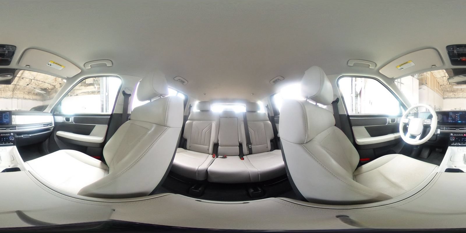 Used 2025 Hyundai Santa Fe SEL AWD/4WD image 44