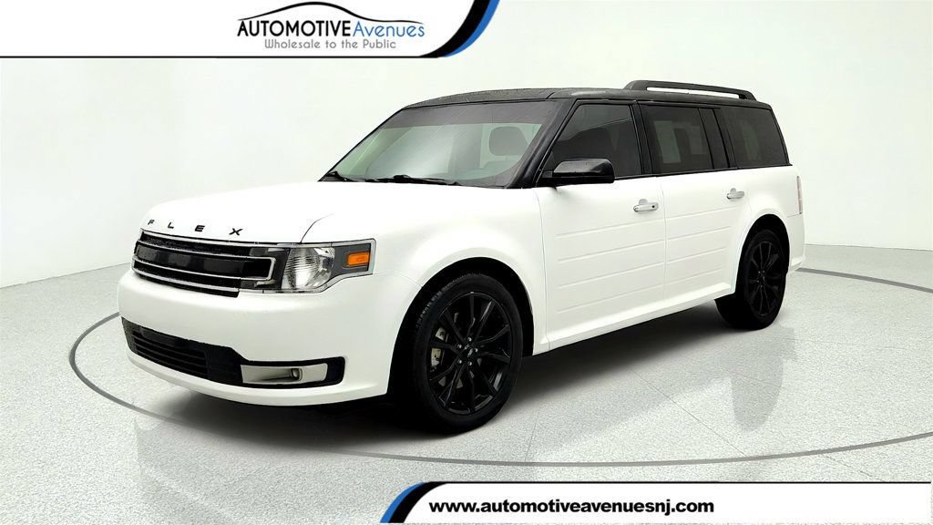 Used 2019 Ford Flex SEL w/ Equipment Group 202A FWD video 1