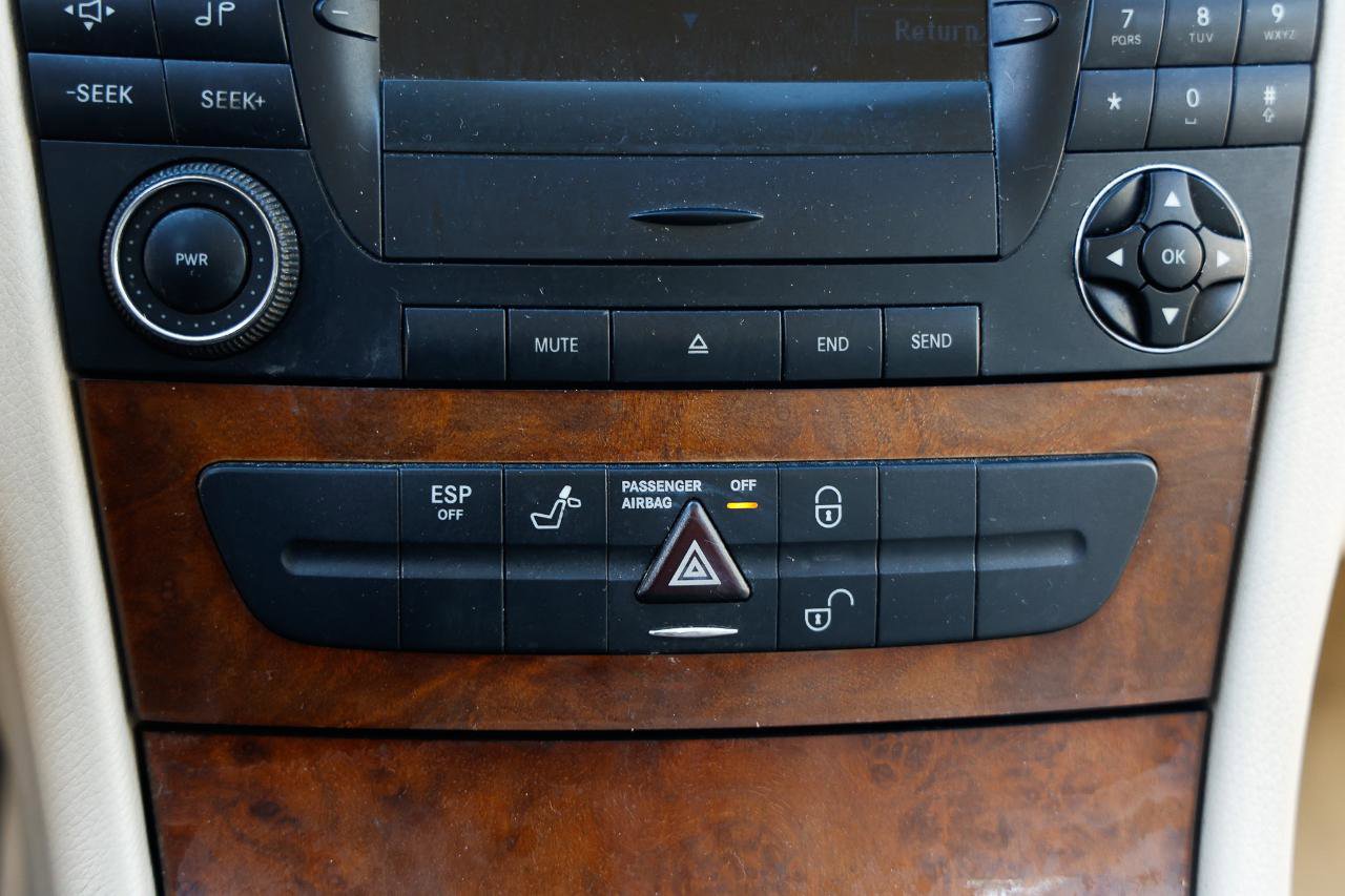 Used 2003 Mercedes-Benz E 320 Sedan w/ X2 Opt Pkg image 31