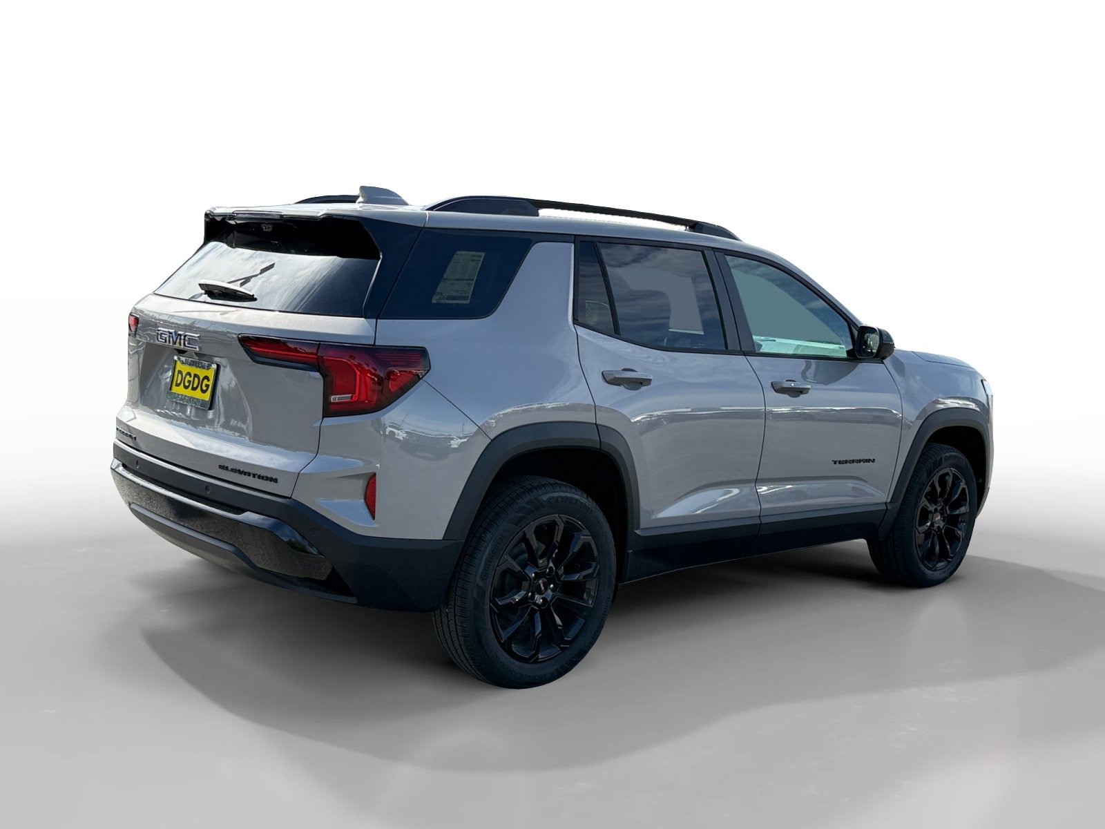 New 2026 GMC Terrain Elevation w/ Elevation Premium Package FWD image 5