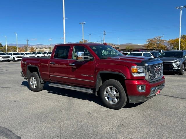 Used 2018 GMC Sierra 3500 Denali w/ Duramax Plus Package image 5
