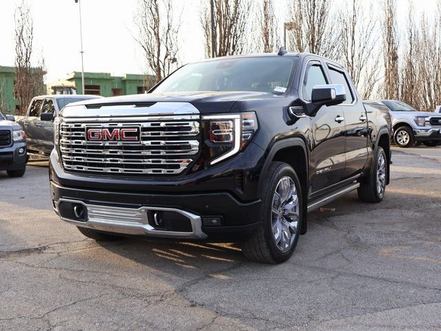 Certified 2022 GMC Sierra 1500 Denali w/ Denali Reserve Package image 4